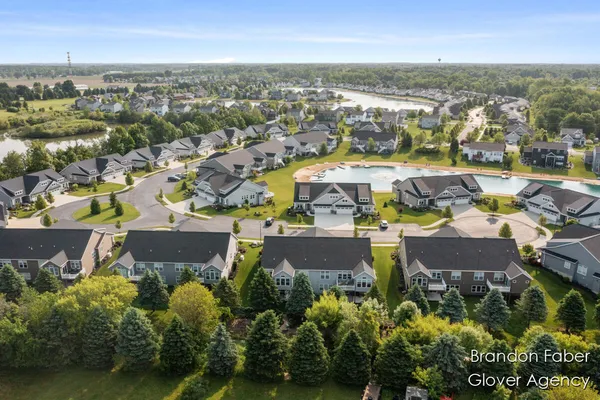 $465,000 | 11116 View Pond Court, Unit 31, Allendale, MI 49401