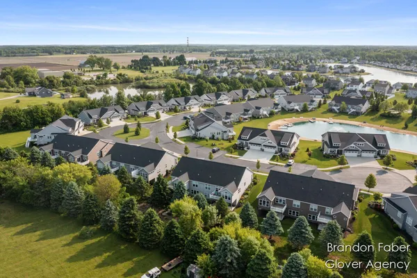$465,000 | 11116 View Pond Court, Unit 31, Allendale, MI 49401