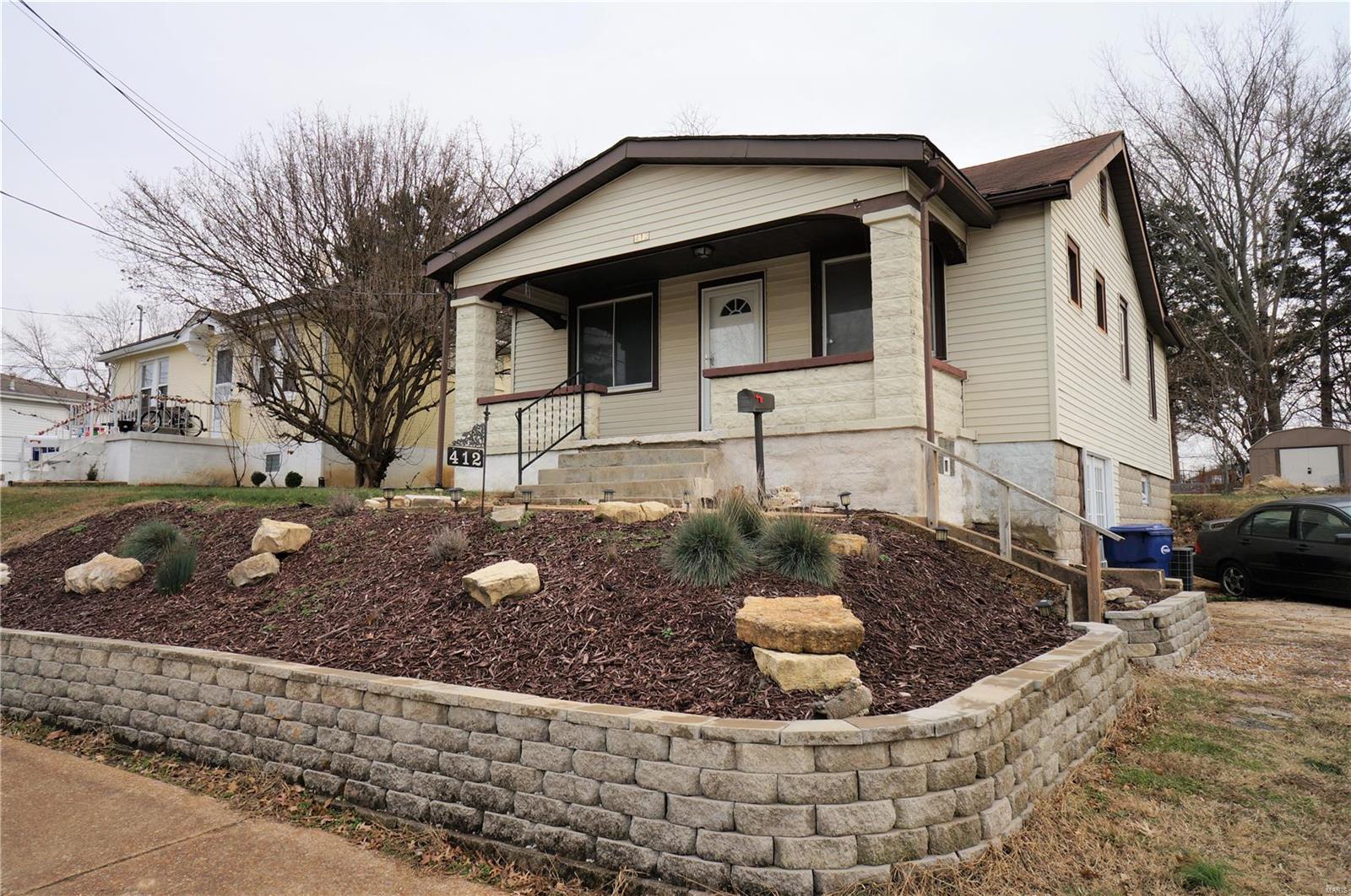 412 West Ripa Avenue St. Louis, MO 63125 - Photo 1 of 31 Gallery Image 1