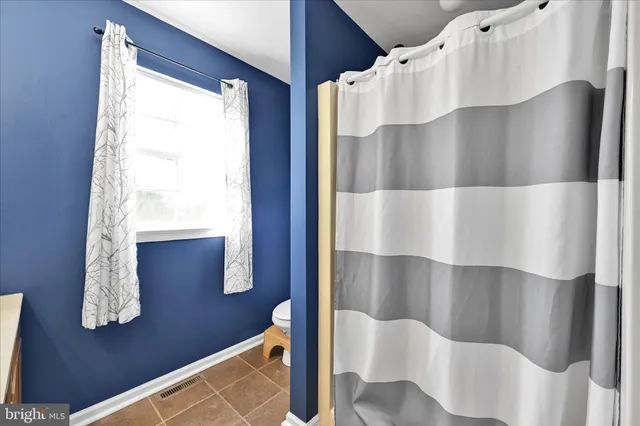 a view of walk in closet