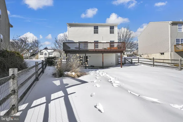 a view of a house with a patio