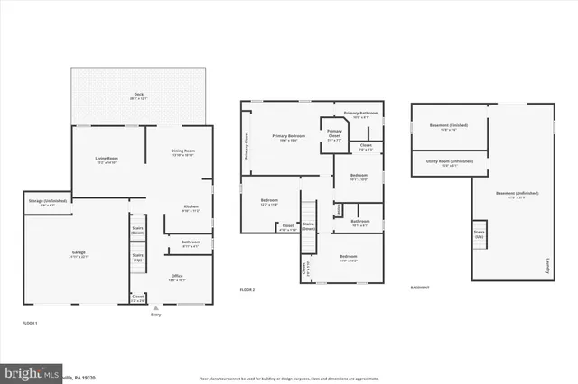 $350,000 | 100 Marquis Drive, Coatesville, PA 19320
