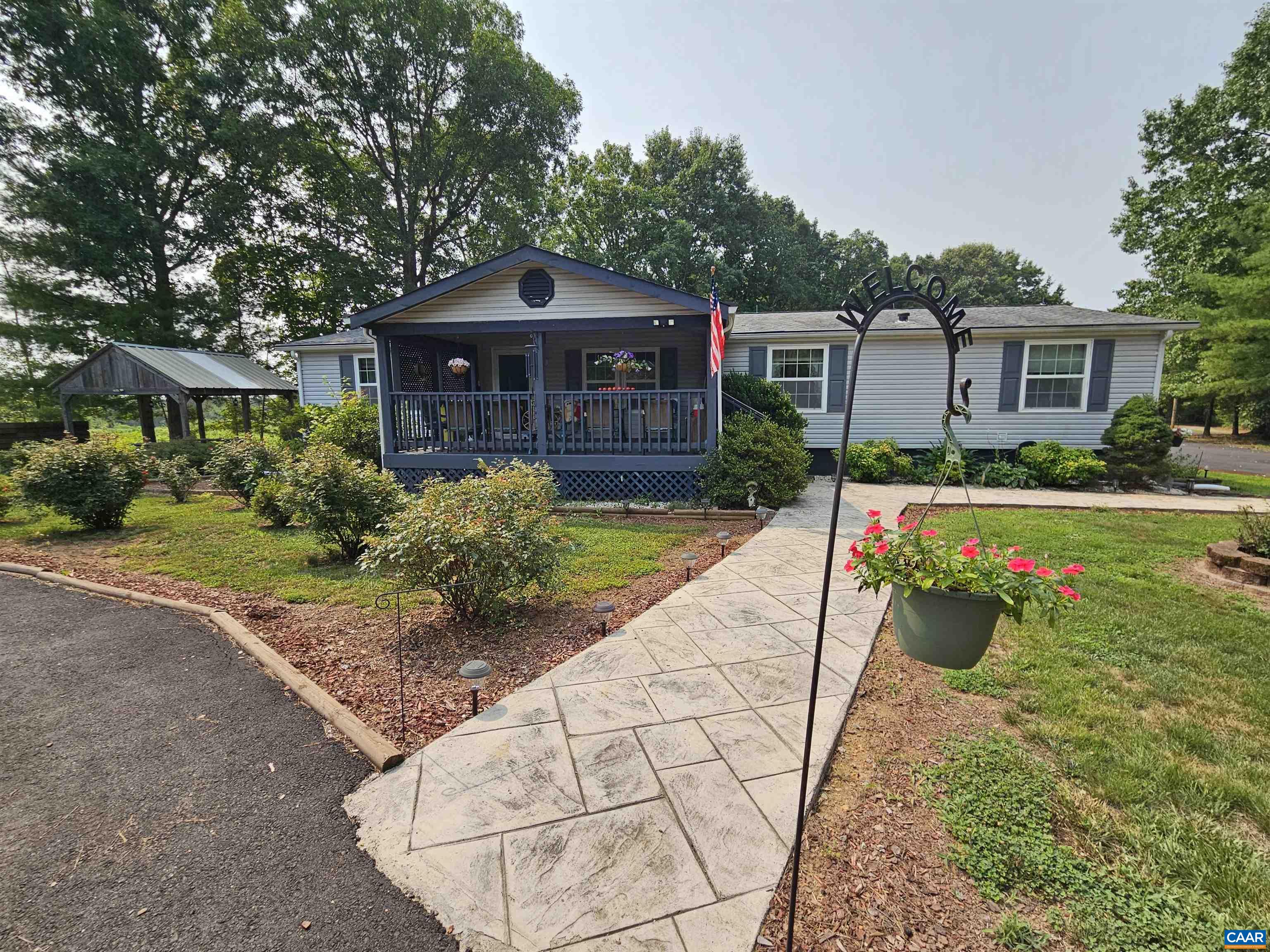 1278 Jerusalem Church Road Buckingham, VA 23921 - Photo 2 of 50