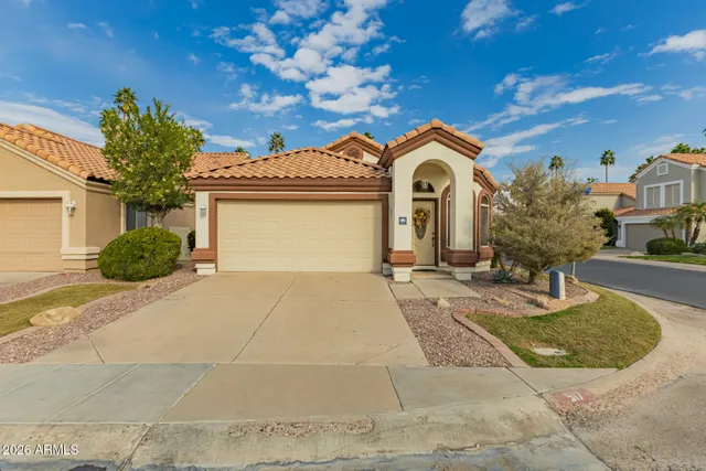 $525,297 | 517 South Paradise Drive, Gilbert, AZ 85233