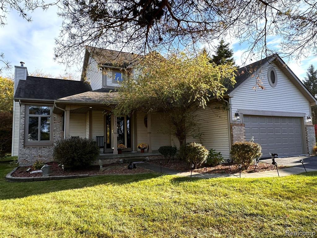 6393 Woodbrook Road Linden, MI 48451 - Photo 2 of 21