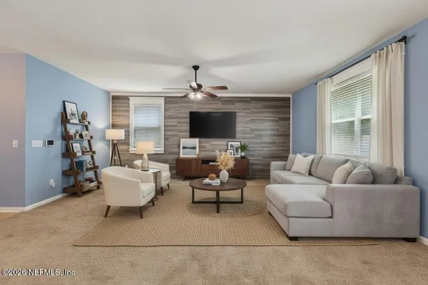 $385,000 | 45047 Amhurst Oaks Drive, Callahan, FL 32011