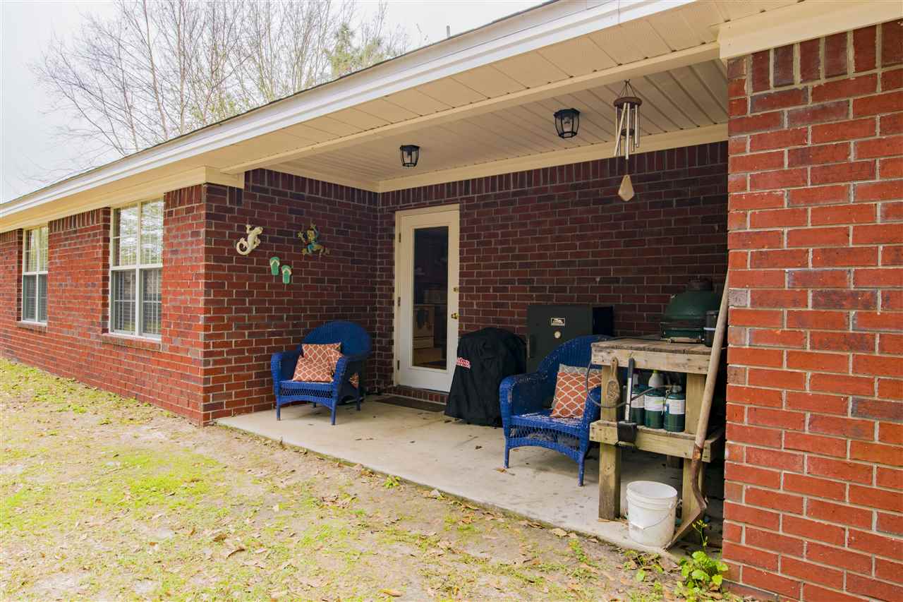 11108 Starling Court Lillian, AL 36549 - Photo 23 of 24 Covered Patio