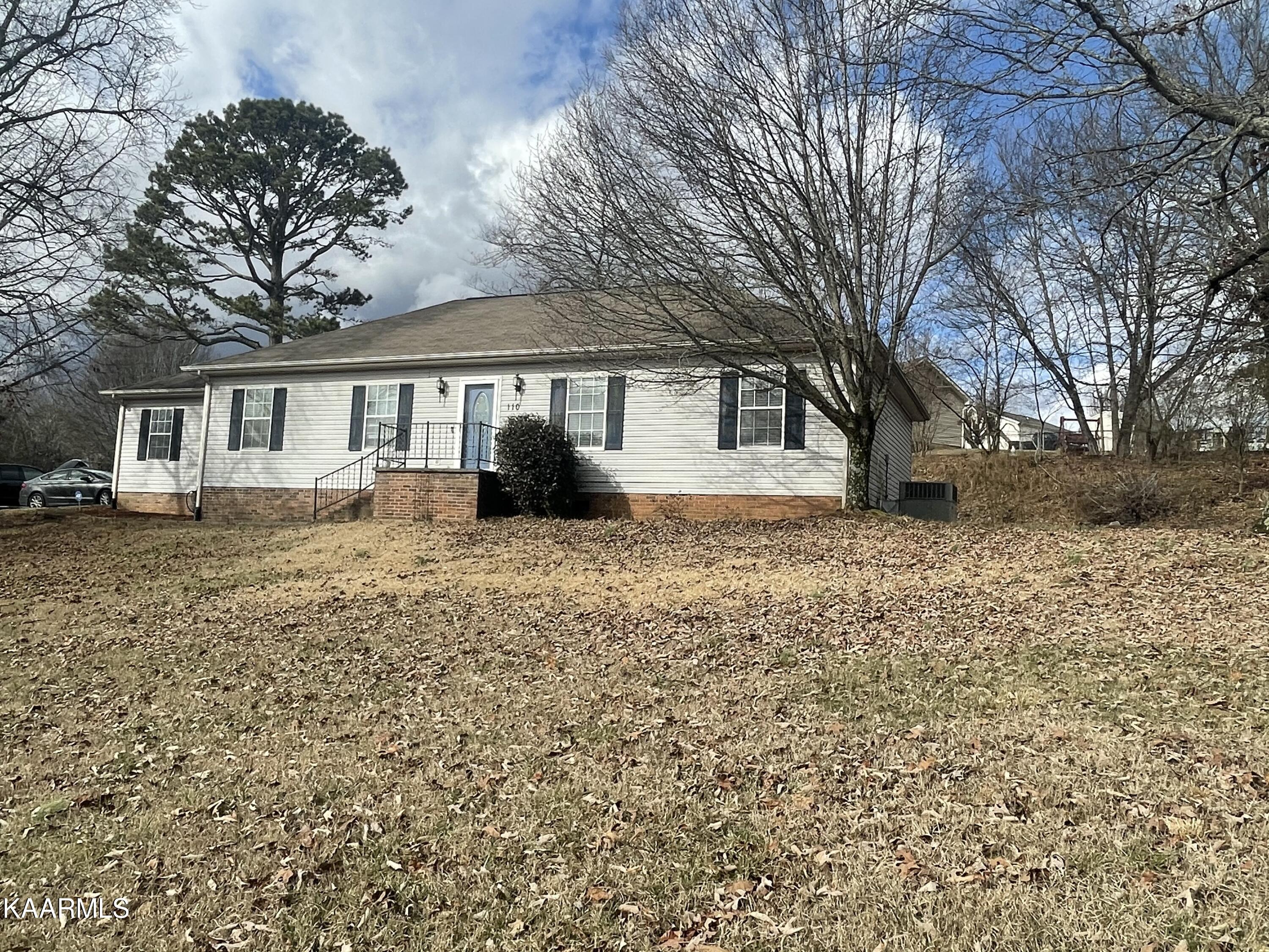 110 Guthrie Road Athens, TN 37303 - Photo 1 of 26 front pic