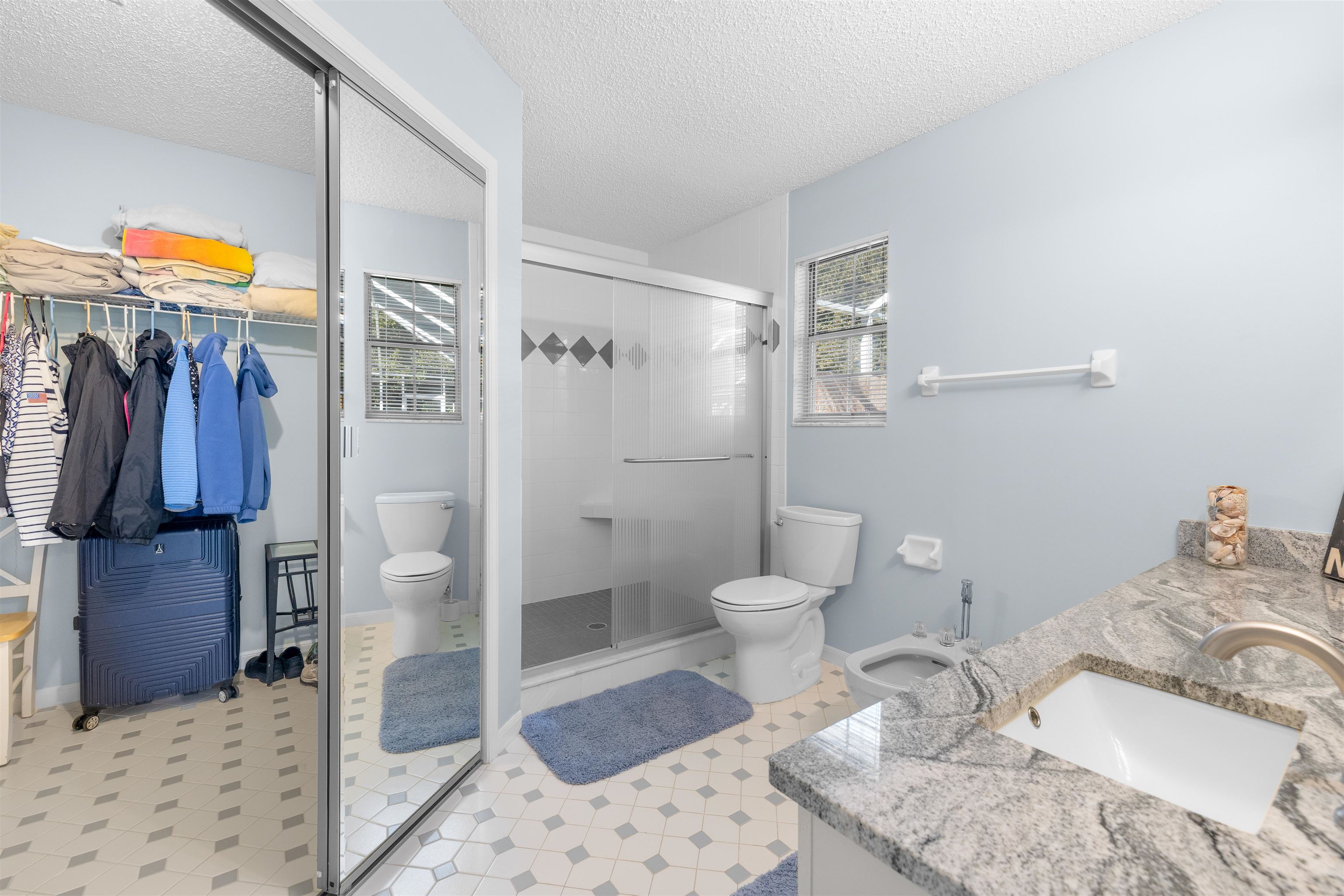 655 East Bianca Circle St. Augustine, FL 32086 - Photo 3 of 53 a bathroom with a sink toilet and shower