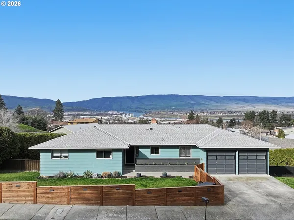 $765,000 | 1707 Lincoln Way, The Dalles, OR 97058