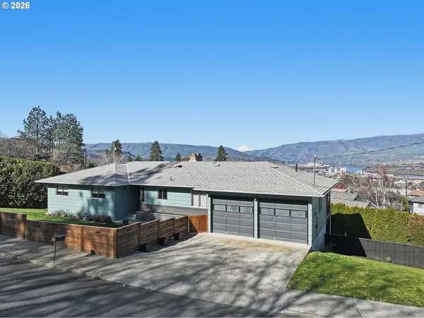 $765,000 | 1707 Lincoln Way, The Dalles, OR 97058