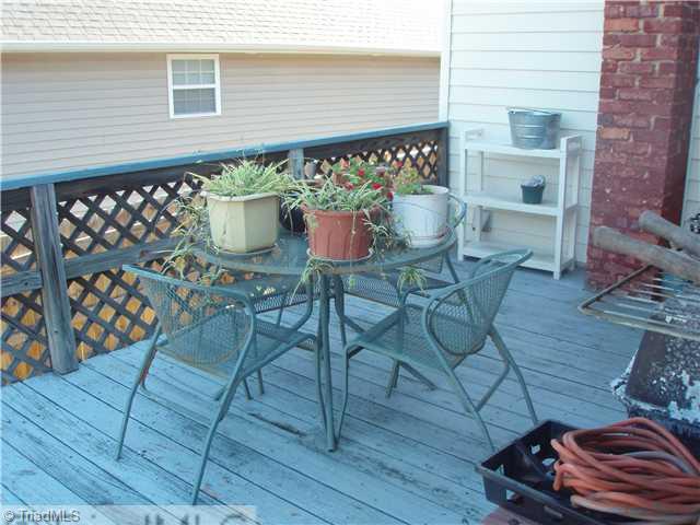 1208 Tipton Street High Point, NC 27262 - Photo 11 of 11 Patio/Deck.