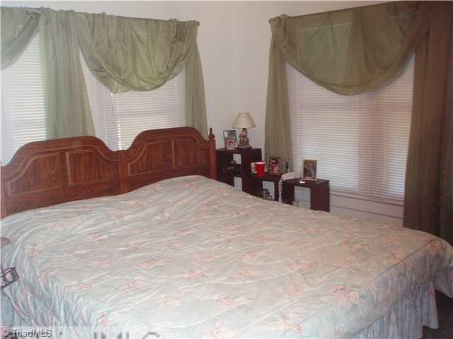 1208 Tipton Street High Point, NC 27262 - Photo 7 of 11 Master Bedroom.