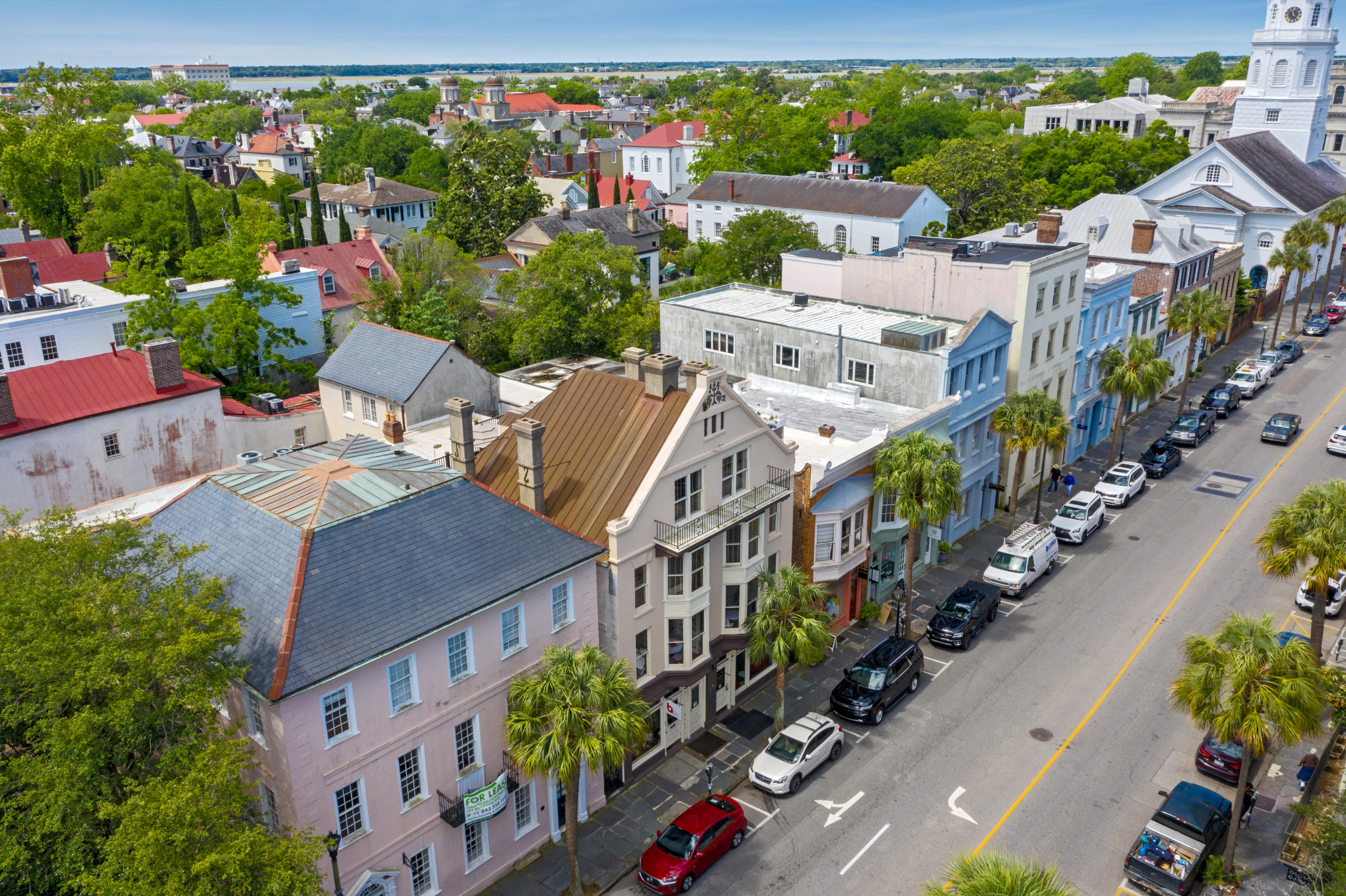 53 Broad Street Charleston, SC 29401 - Photo 6 of 60 DJI_0855_NickCannPhoto