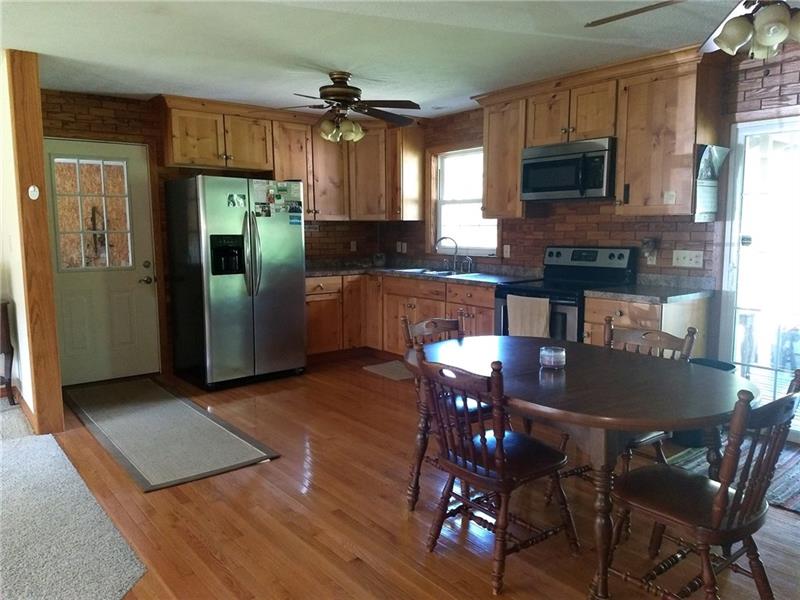 21 Gibson Road Greenville, PA 16125 - Photo 4 of 25 Hickory Kitchen