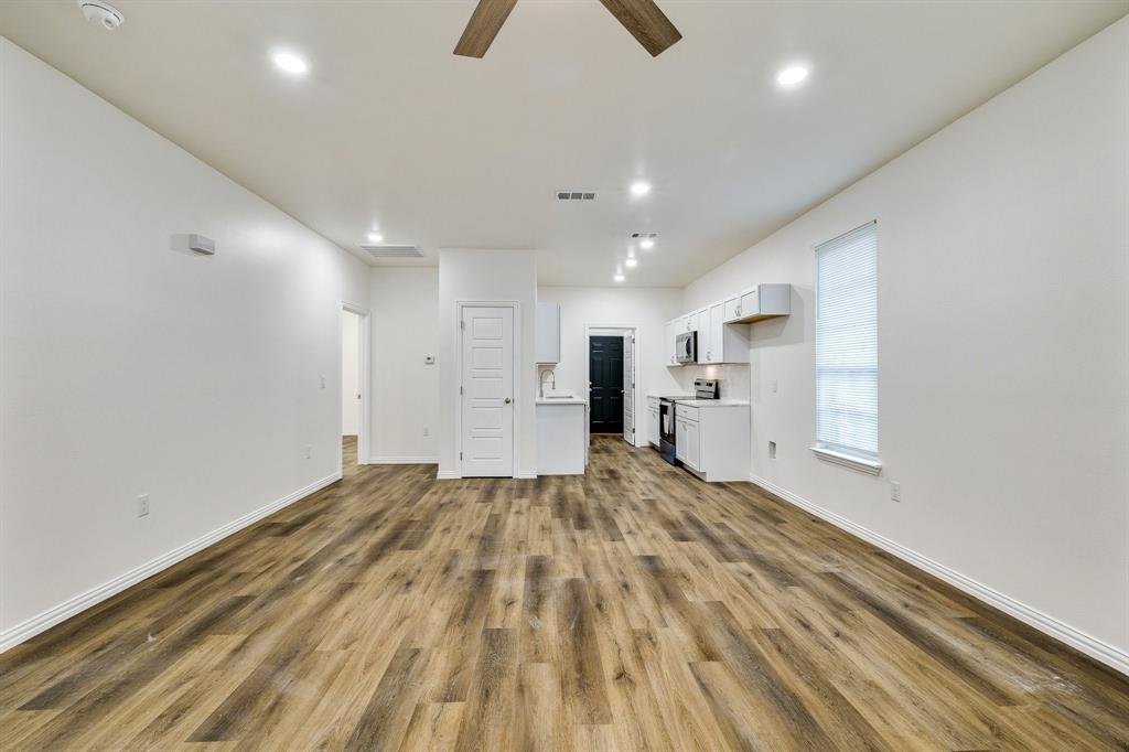 6204 Cheyenne Trail Mabank, TX 75156 - Photo 1 of 1 a view of empty room with wooden floor