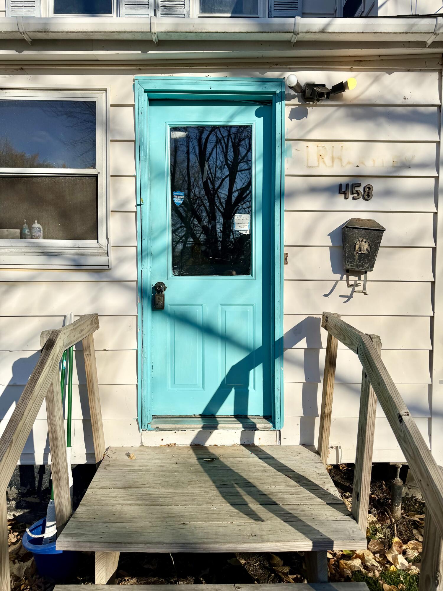 458 Birch Street Bangor, ME 04401 - Photo 18 of 48 Side Entrance