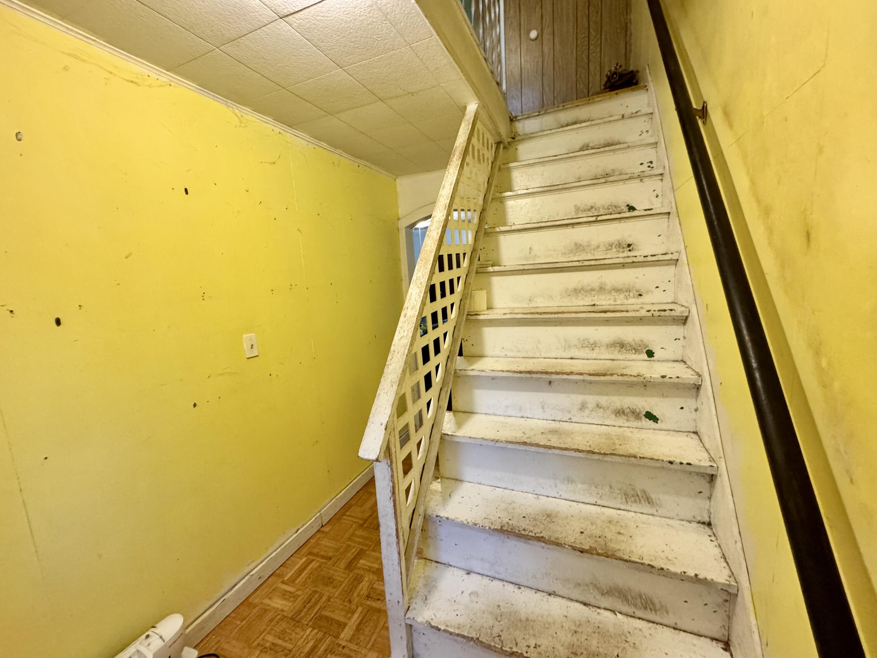 458 Birch Street Bangor, ME 04401 - Photo 31 of 48 Staircase