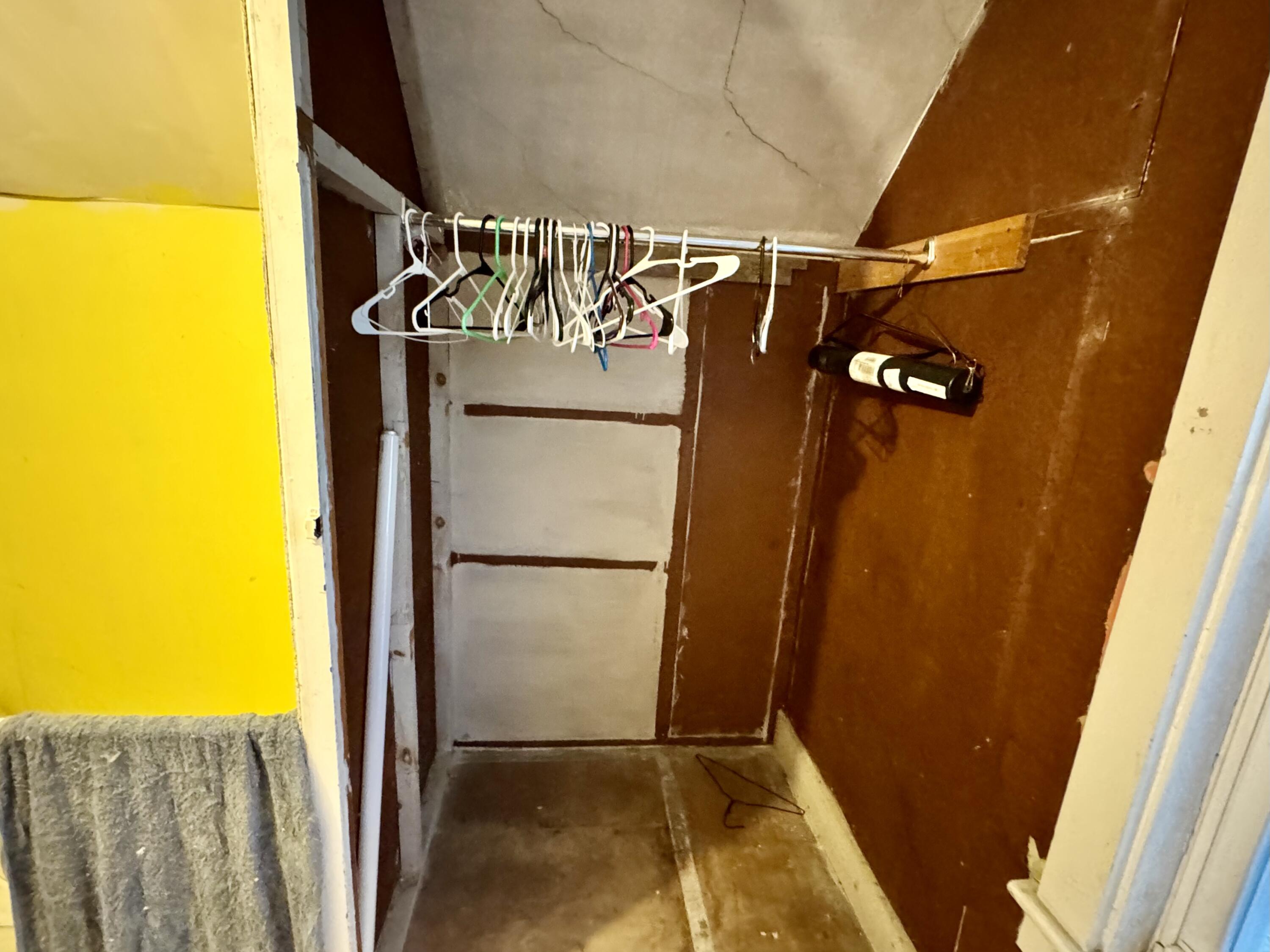 458 Birch Street Bangor, ME 04401 - Photo 38 of 48 Closet in Upstairs Landing