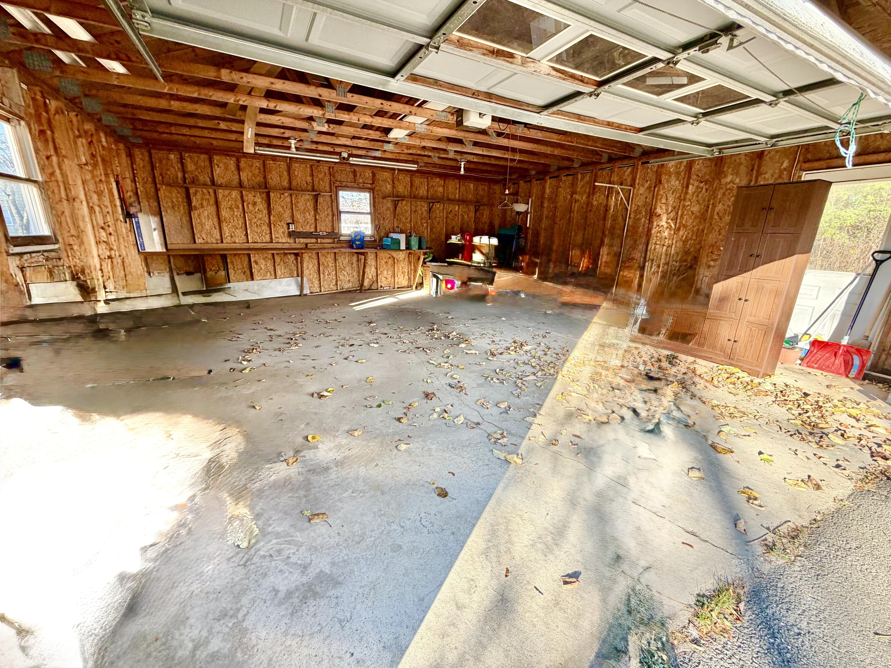 458 Birch Street Bangor, ME 04401 - Photo 6 of 48 Inside Garage