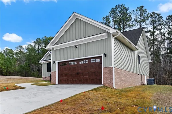 $329,900 | 152 Silver Trail Circle, Lawrenceville, VA 23868