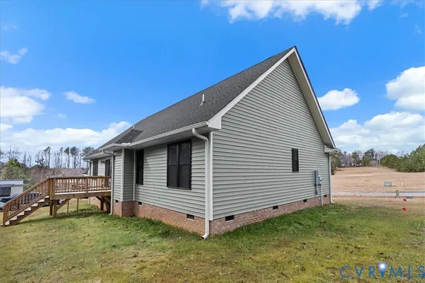$329,900 | 152 Silver Trail Circle, Lawrenceville, VA 23868