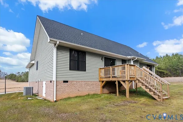 $329,900 | 152 Silver Trail Circle, Lawrenceville, VA 23868
