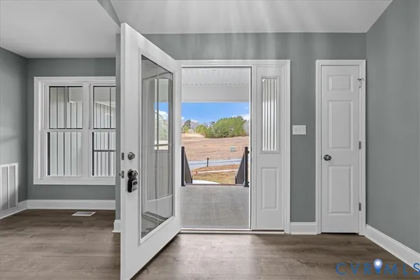 $329,900 | 152 Silver Trail Circle, Lawrenceville, VA 23868