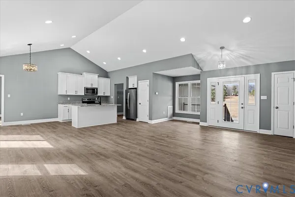 $329,900 | 152 Silver Trail Circle, Lawrenceville, VA 23868