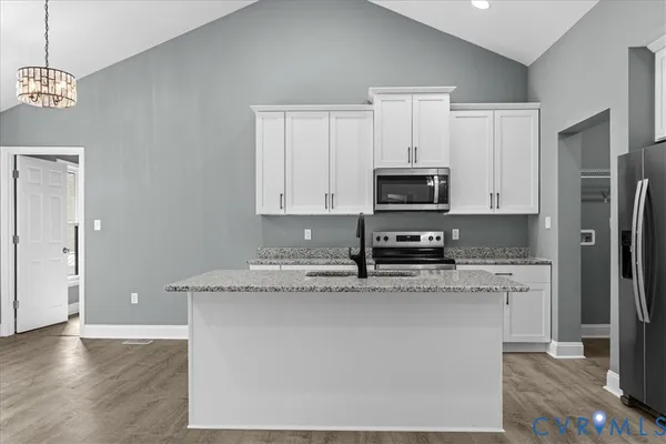 $329,900 | 152 Silver Trail Circle, Lawrenceville, VA 23868