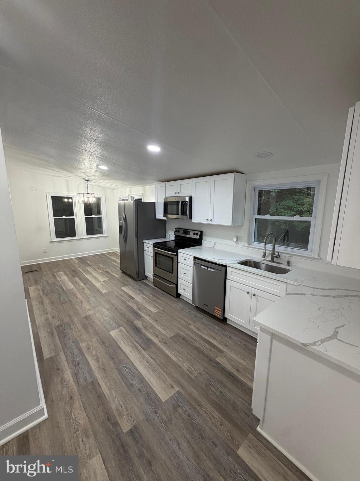 13577 Countyline Church Road Woodford, VA 22580 - Photo 19 of 35 New Kitchen !