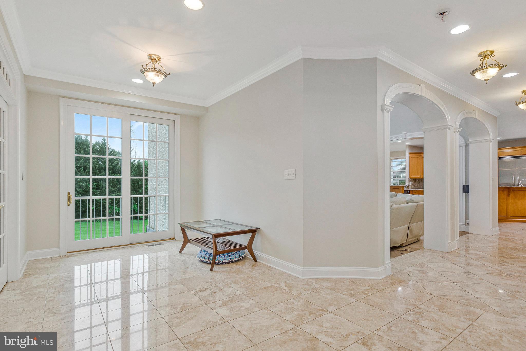 2901 George Howard Way Davidsonville, MD 21035 - Photo 22 of 70 a view of a livingroom with furniture and a window