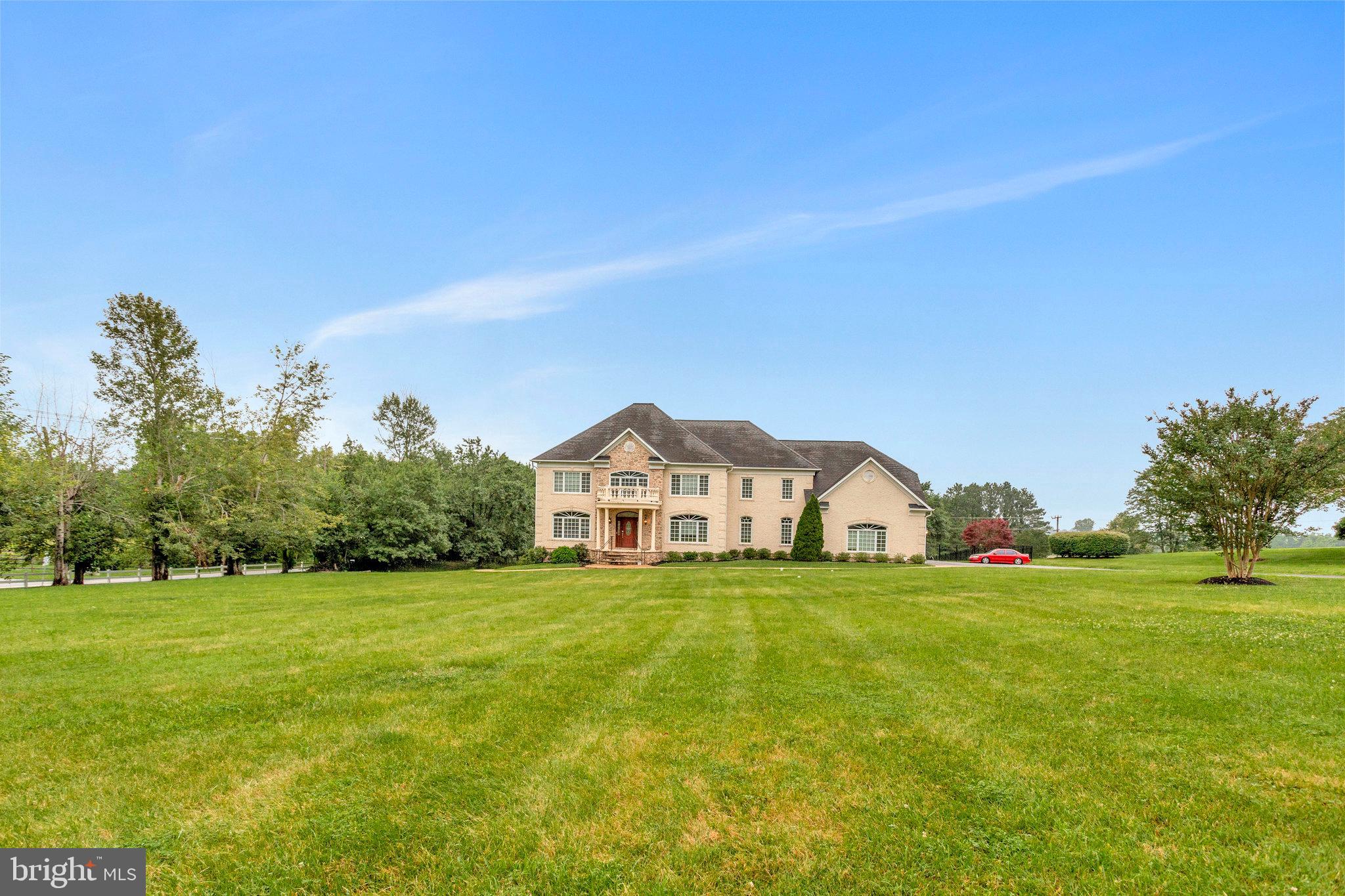 2901 George Howard Way Davidsonville, MD 21035 - Photo 3 of 70 a view of a house with a big yard