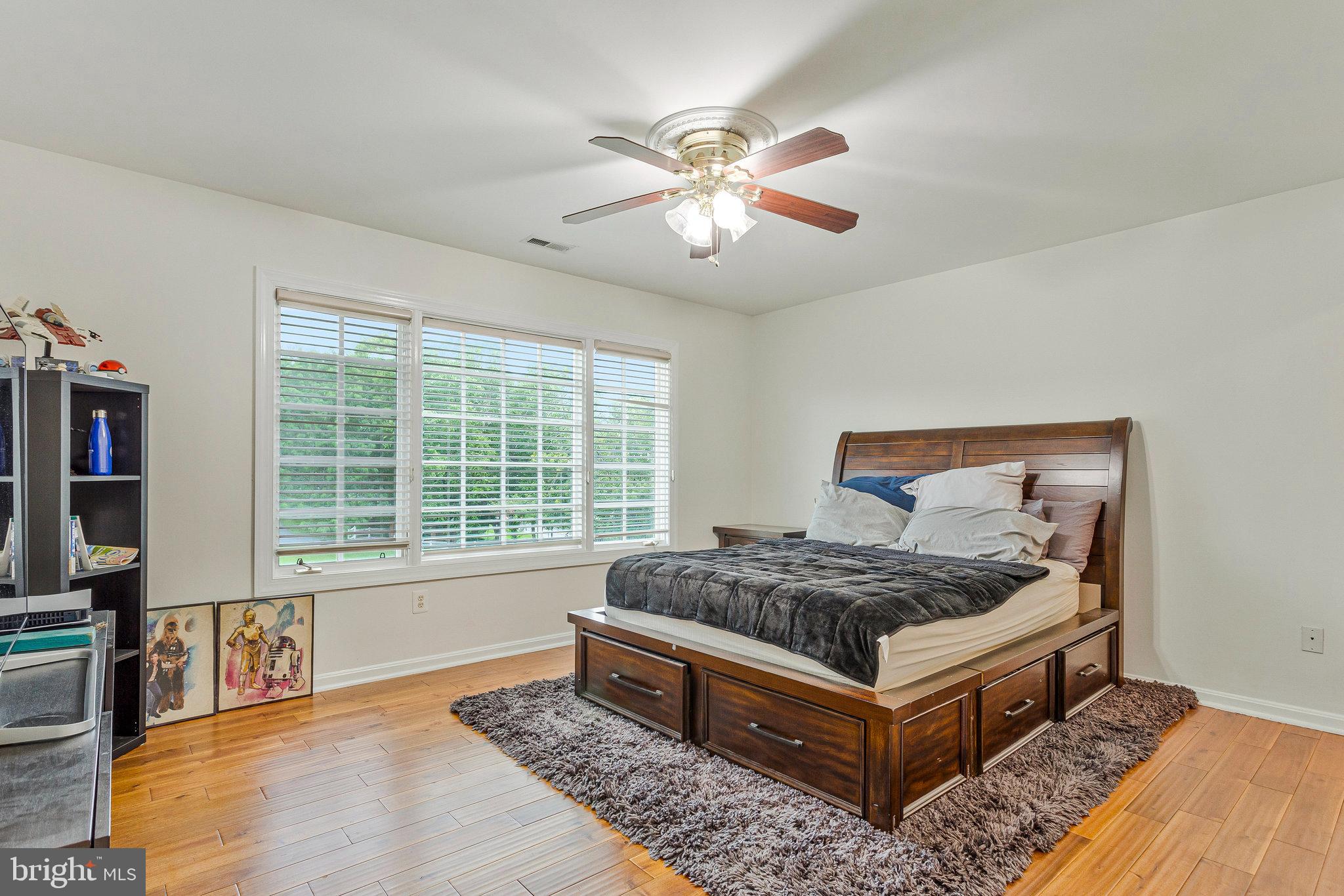 2901 George Howard Way Davidsonville, MD 21035 - Photo 52 of 70 a bedroom with a bed and a window