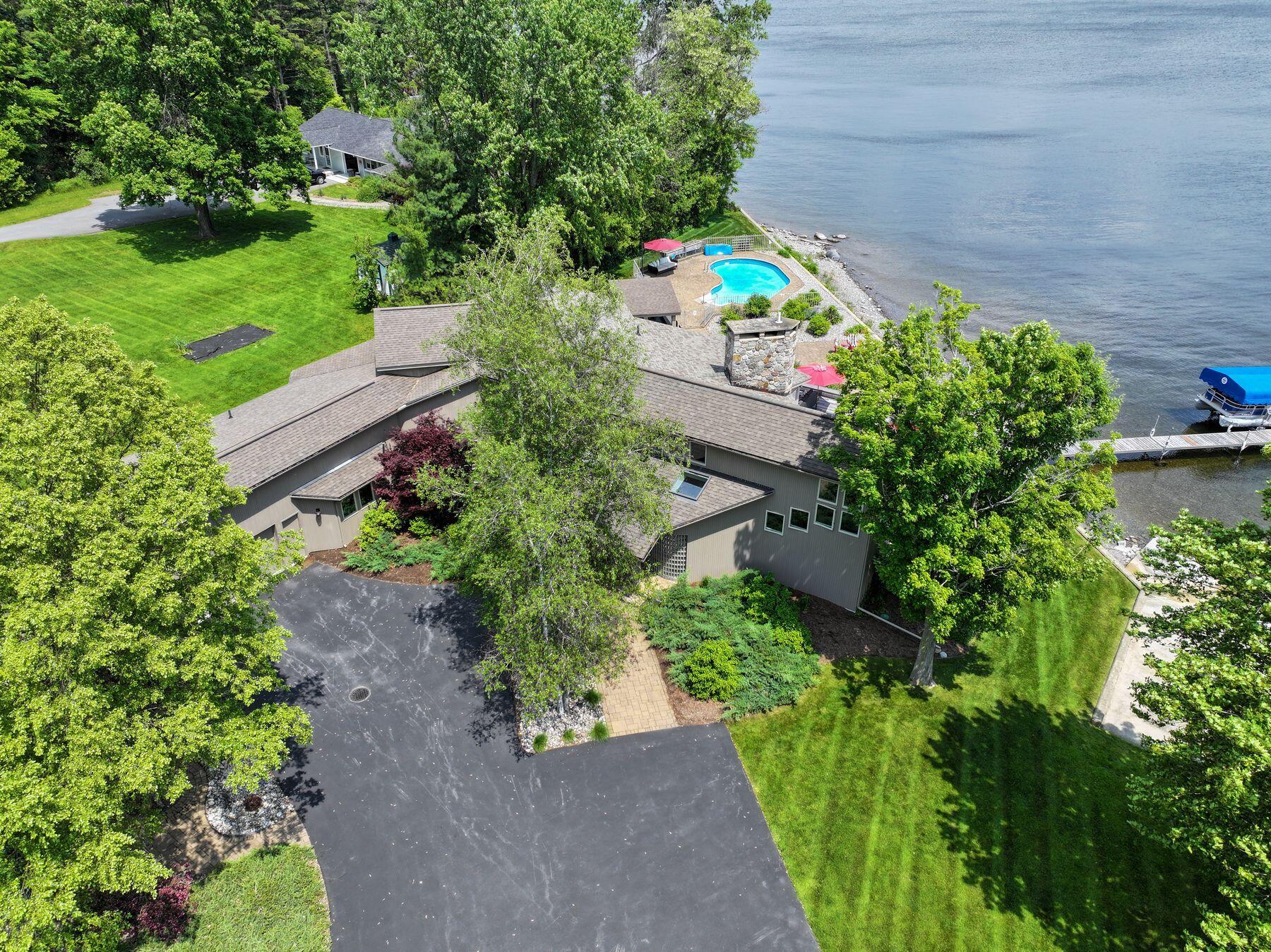 1646 Lake Shore Road Chazy, NY 12921 - Photo 2 of 84 Gallery Image 2