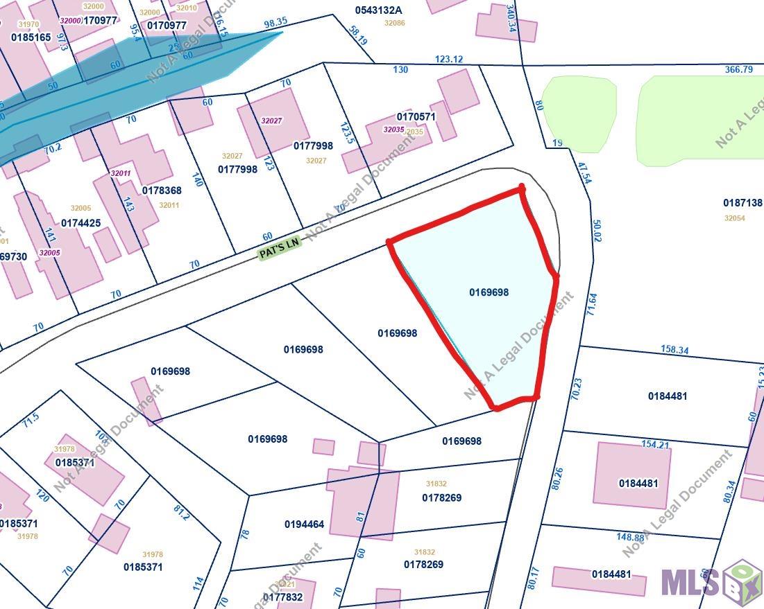 Tbd9 Pats Lane Springfield, LA 70462 - Photo 3 of 3