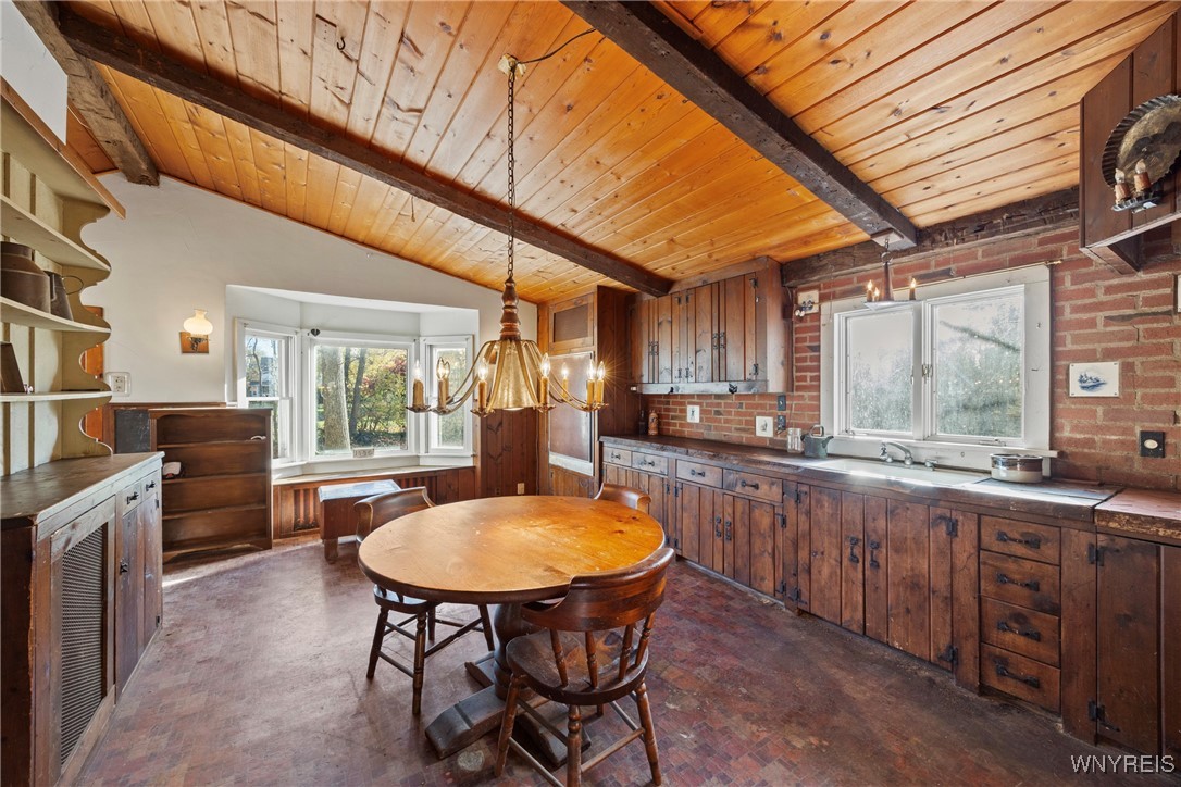399 Lockport Street Porter, NY 14174 - Photo 12 of 50 bright kitchen
