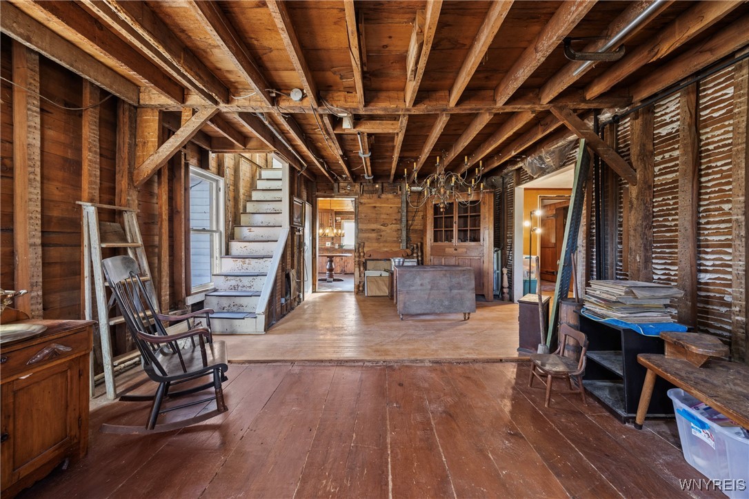 399 Lockport Street Porter, NY 14174 - Photo 17 of 50 original plank flooring