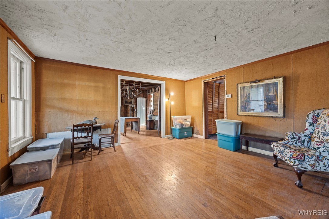 399 Lockport Street Porter, NY 14174 - Photo 20 of 50 family room looking toward dining area