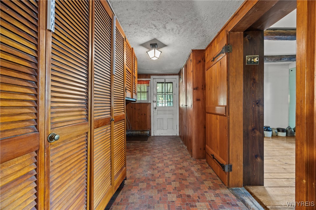 399 Lockport Street Porter, NY 14174 - Photo 27 of 50 hallway to enclosed rear porch