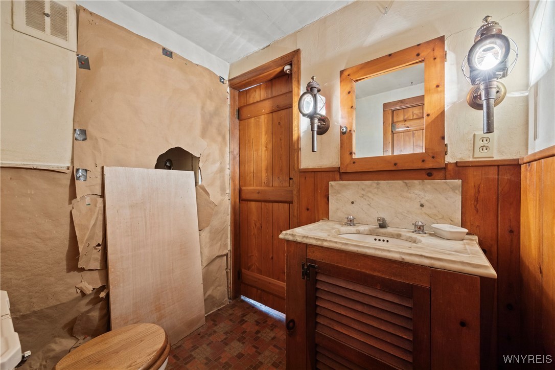 399 Lockport Street Porter, NY 14174 - Photo 29 of 50 first floor half bath