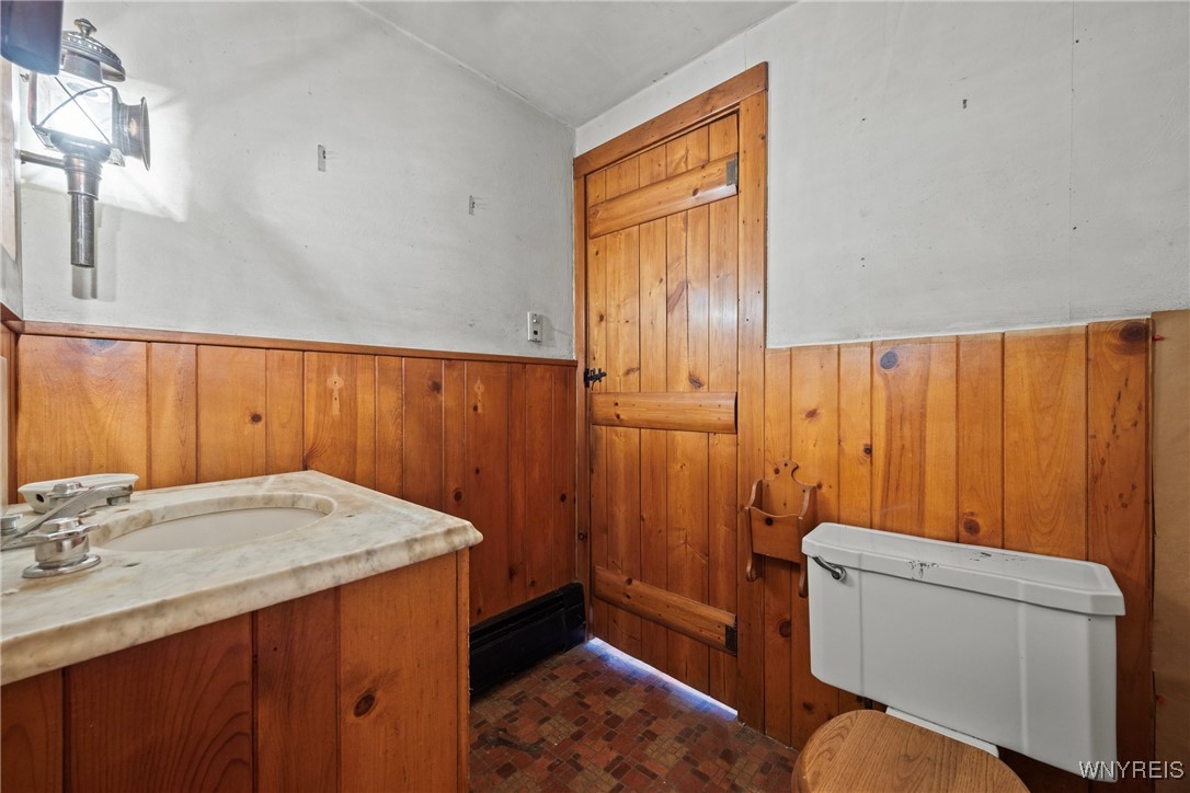 399 Lockport Street Porter, NY 14174 - Photo 30 of 50 first floor half bath