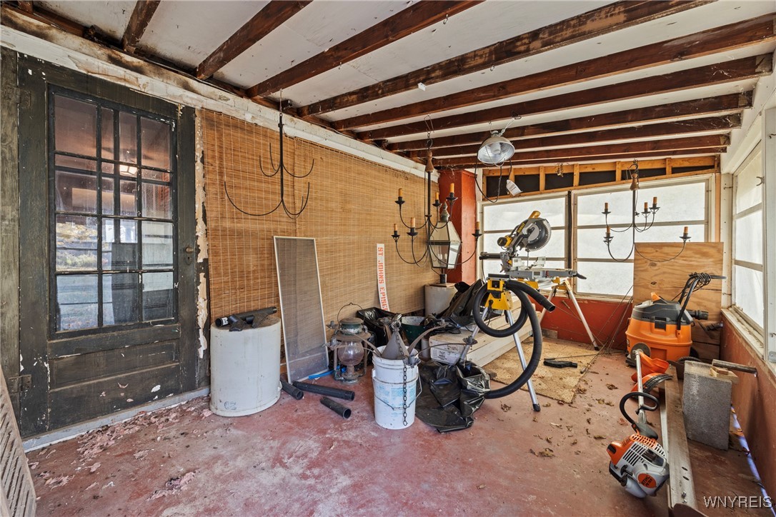 399 Lockport Street Porter, NY 14174 - Photo 31 of 50 enclosed rear porch not heated