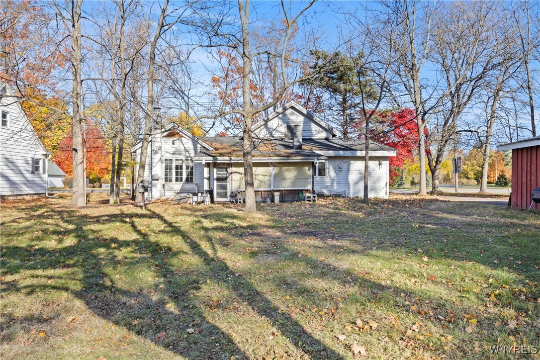 399 Lockport Street Porter, NY 14174 - Photo 4 of 50 rear view