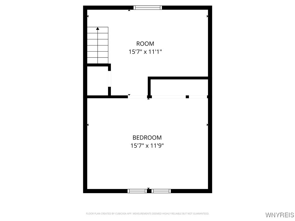 399 Lockport Street Porter, NY 14174 - Photo 50 of 50 2nd story floor plan