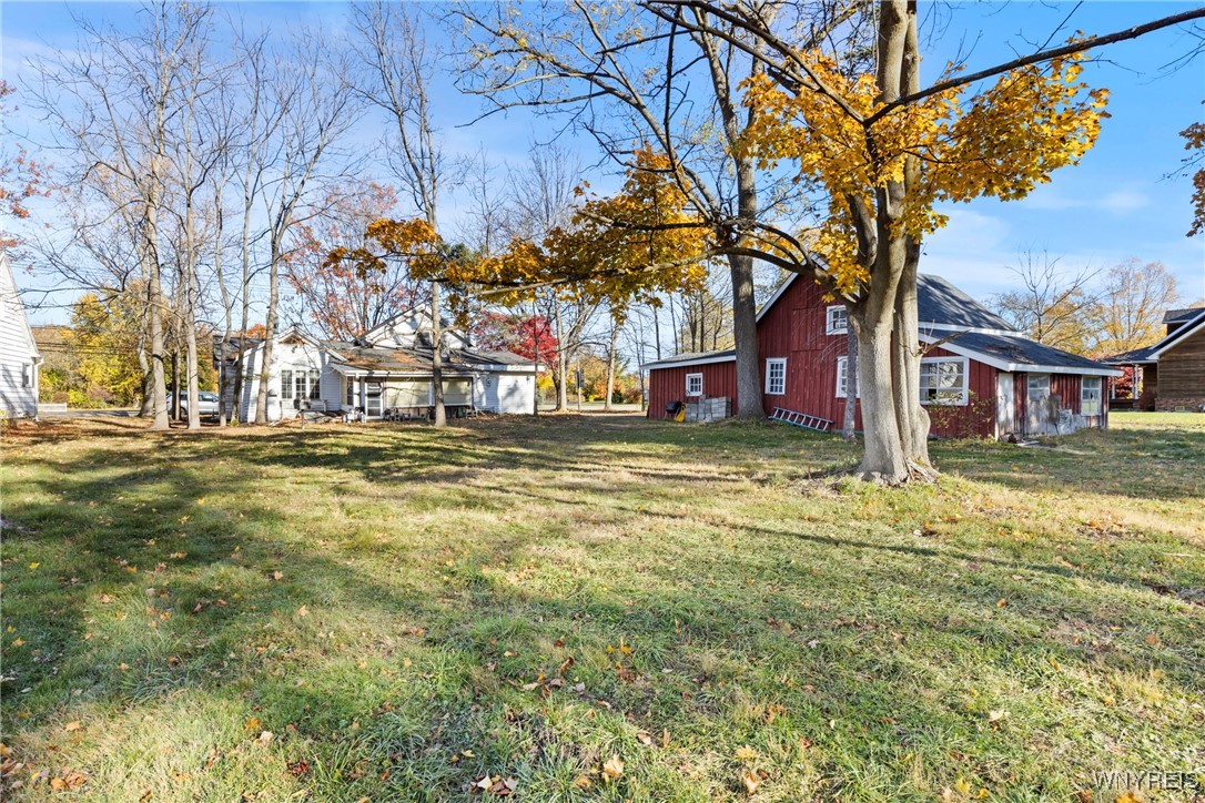 399 Lockport Street Porter, NY 14174 - Photo 5 of 50 large garage/barn out building with floored second