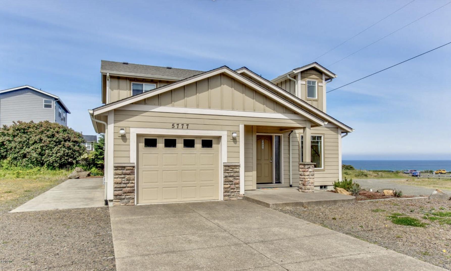 5777 Logan Road Lincoln City, OR 97367 - Photo 1 of 30 Roads End Beach