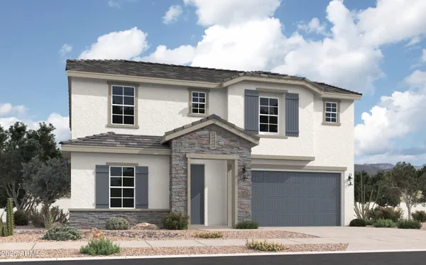 $455,990 | 36958 West Nina Street, Maricopa, AZ 85138