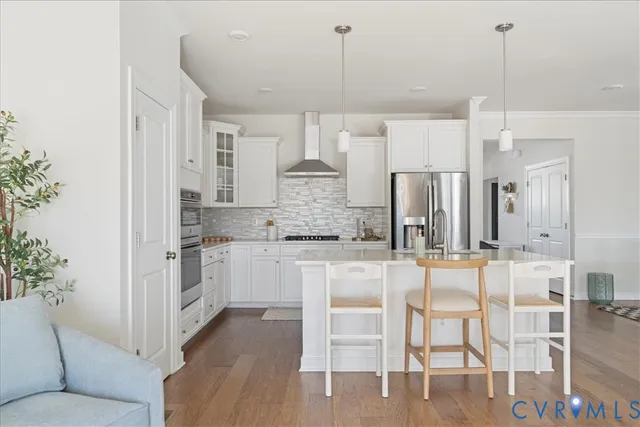 $569,000 | 6428 Yarmouth Run, Williamsburg, VA 23188