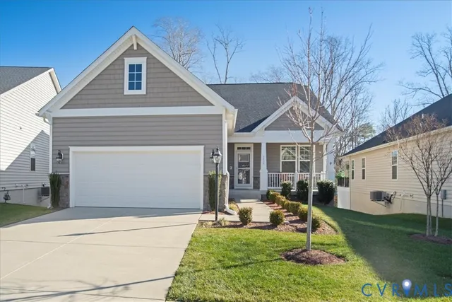 $569,000 | 6428 Yarmouth Run, Williamsburg, VA 23188